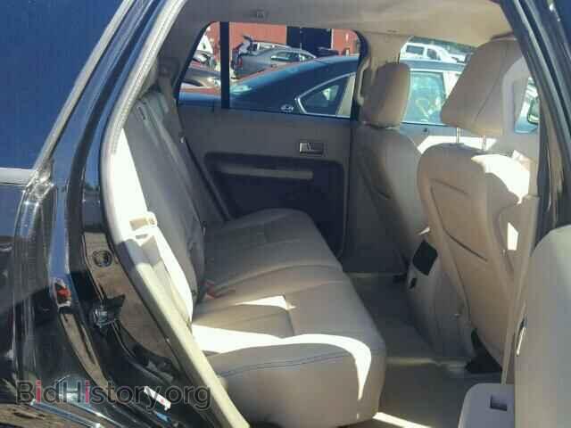 2007 FORD EDGE - VIN: 2FMDK48CX7BA92417 - Фото 6