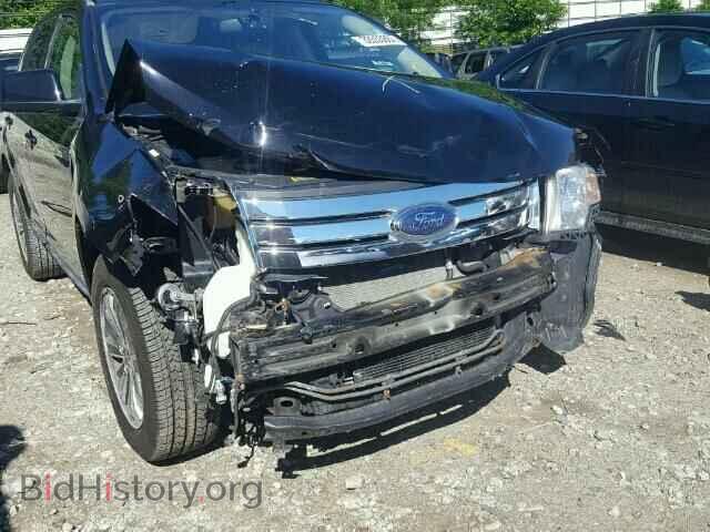 2007 FORD EDGE - VIN: 2FMDK48CX7BA92417 - Фото 9