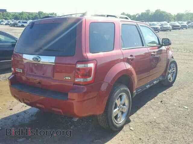 2012 FORD ESCAPE - VIN: 1FMCU0EG4CKB17060 - Фото 4
