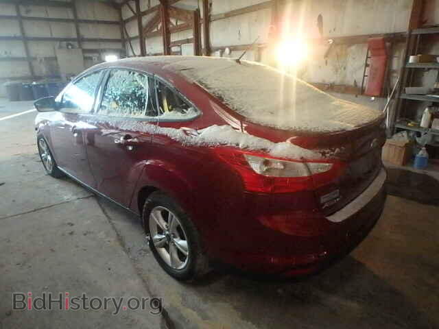2014 FORD FOCUS - VIN: 1FADP3F22EL227127 - Photo 3