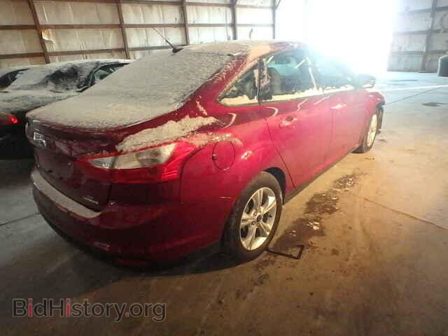 2014 FORD FOCUS - VIN: 1FADP3F22EL227127 - Photo 4