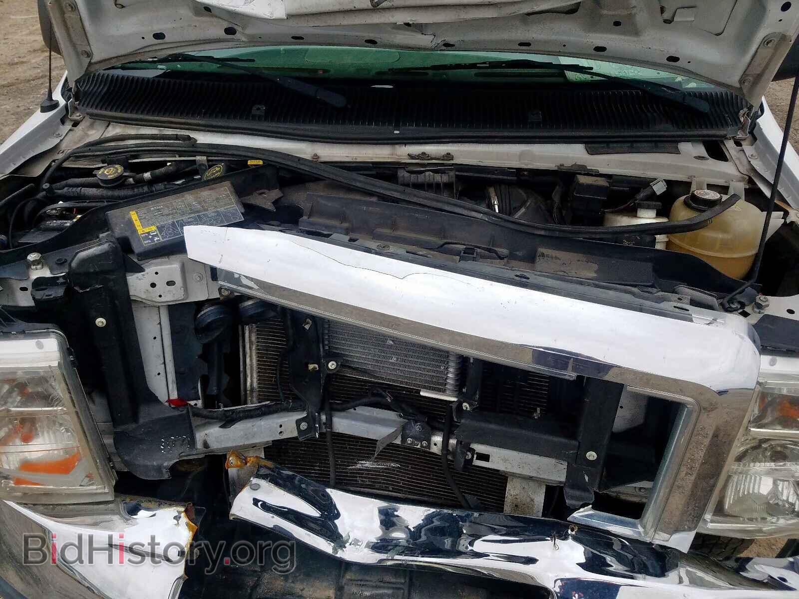2008 FORD ECONOLINE - VIN: 1FTNE24W48DA68016 - Photo 7