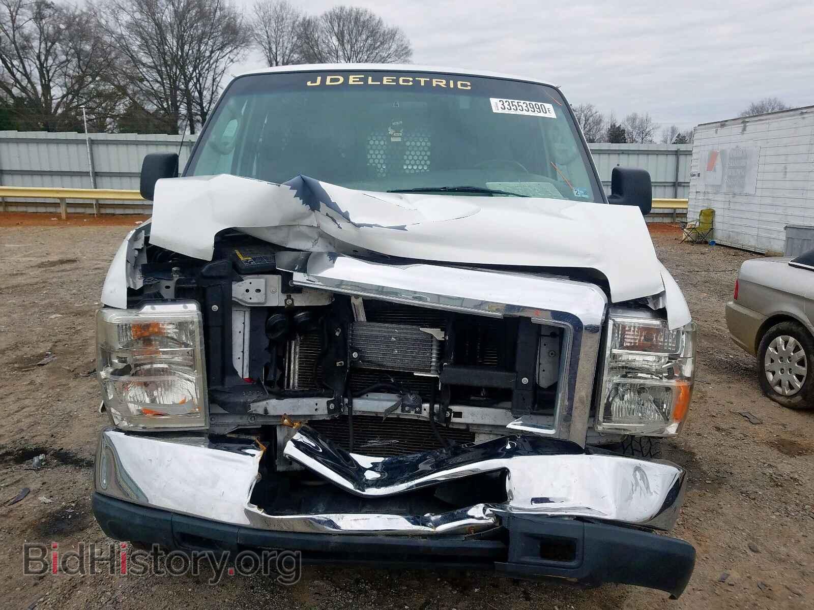 2008 FORD ECONOLINE - VIN: 1FTNE24W48DA68016 - Photo 9