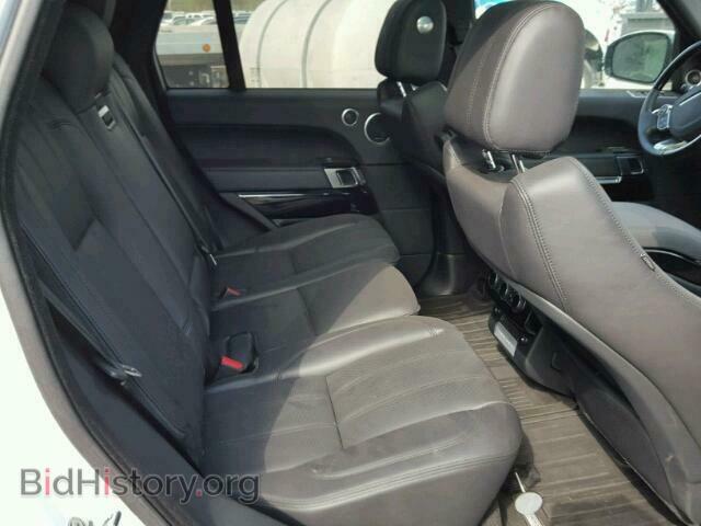 2017 LAND ROVER RANGE ROVE - VIN: SALGS2FEXHA352394 - Фото 6