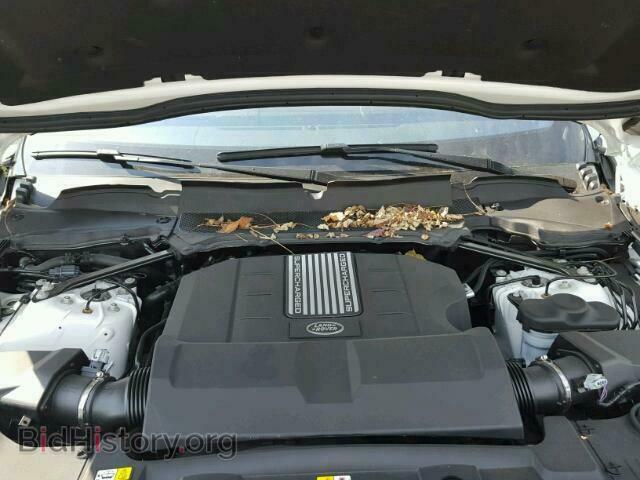 2017 LAND ROVER RANGE ROVE - VIN: SALGS2FEXHA352394 - Фото 7