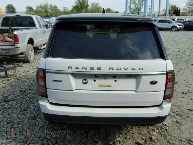 2017 LAND ROVER RANGE ROVE - VIN: SALGS2FEXHA352394 - Фото 9