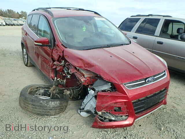 Фотография 1FMCU9H99DUA13686 - FORD ESCAPE 2013