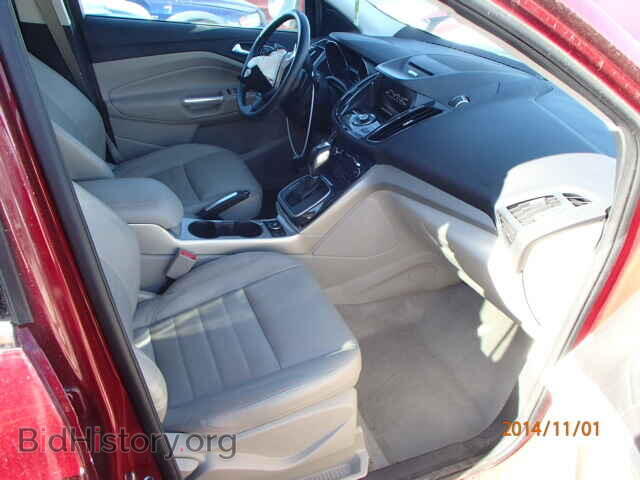 2013 FORD ESCAPE - VIN: 1FMCU9H99DUA13686 - Фото 5