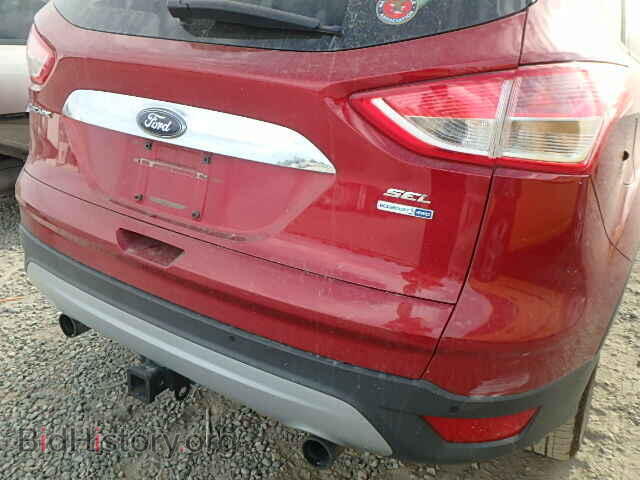 2013 FORD ESCAPE - VIN: 1FMCU9H99DUA13686 - Фото 10