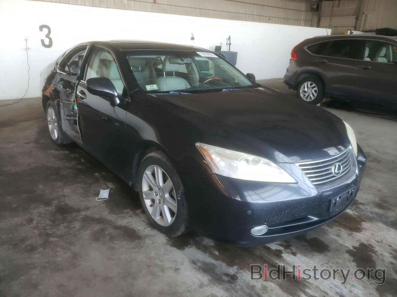 Photo JTHBJ46G072095951 - LEXUS ES350 2007