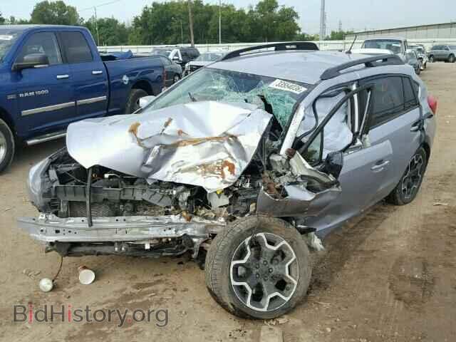 2015 SUBARU XV - VIN: JF2GPACC4F8229993 - Фото 2