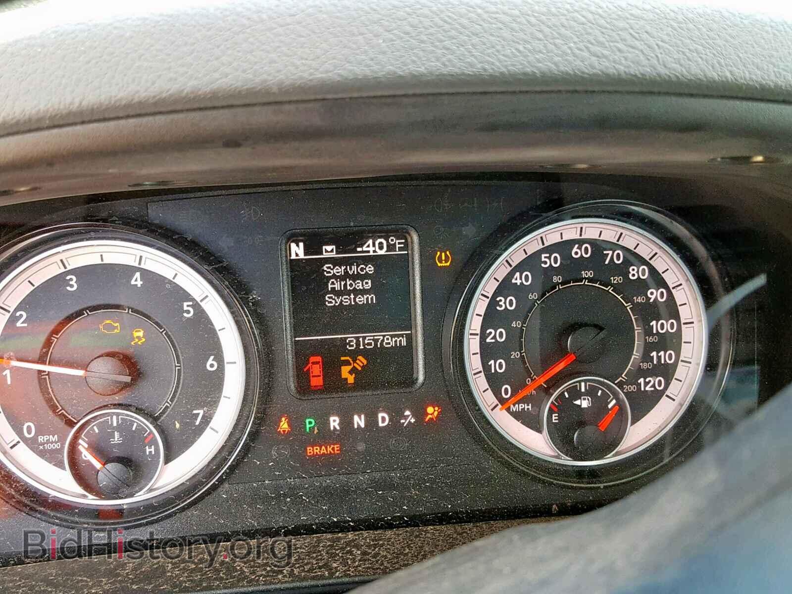 2017 RAM 1500 ST - VIN: 1C6RR6FT6HS791675 - Фото 8