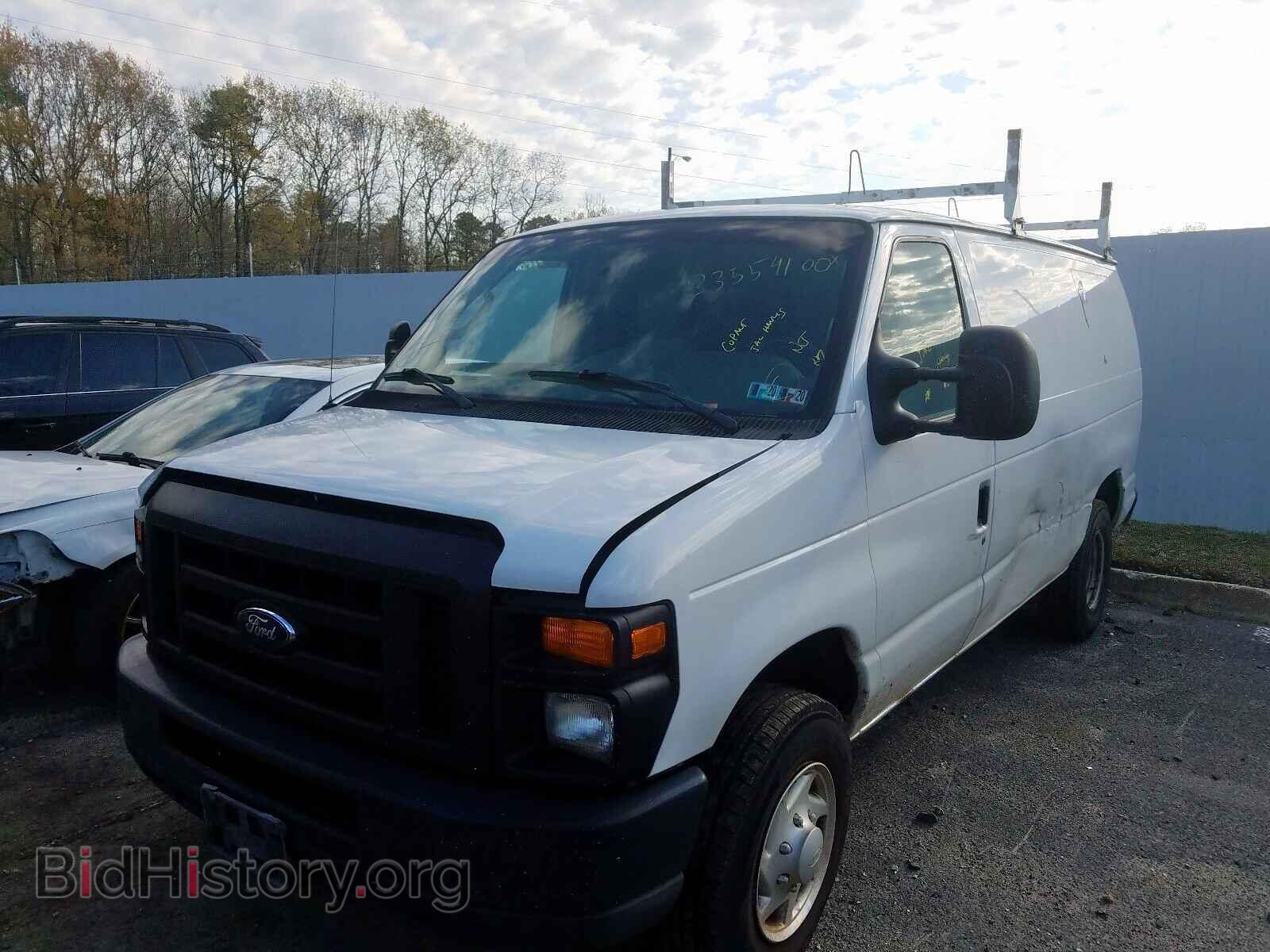 2009 FORD ECONOLINE - VIN: 1FTNE24W69DA33060 - Photo 2
