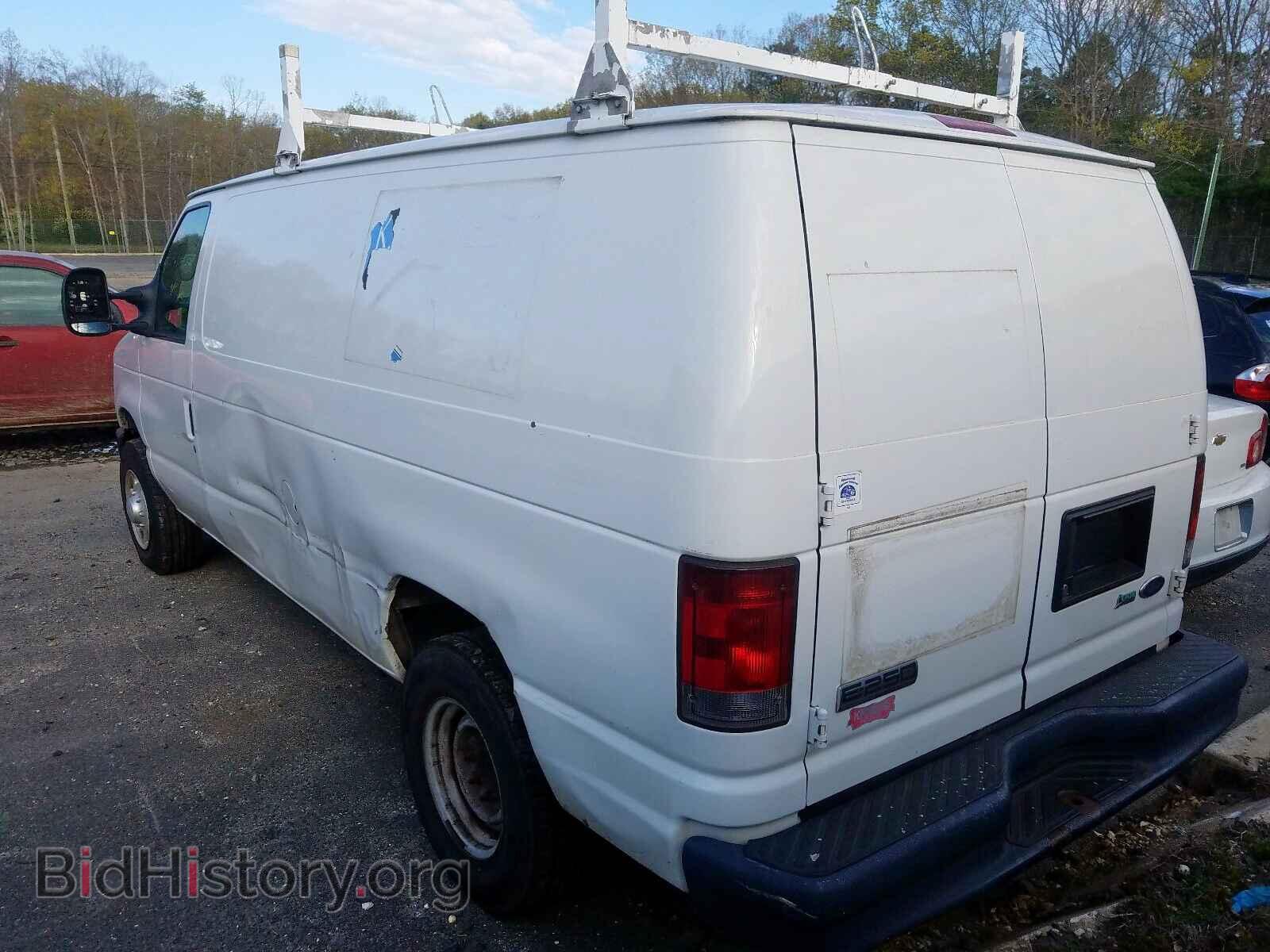 2009 FORD ECONOLINE - VIN: 1FTNE24W69DA33060 - Photo 3