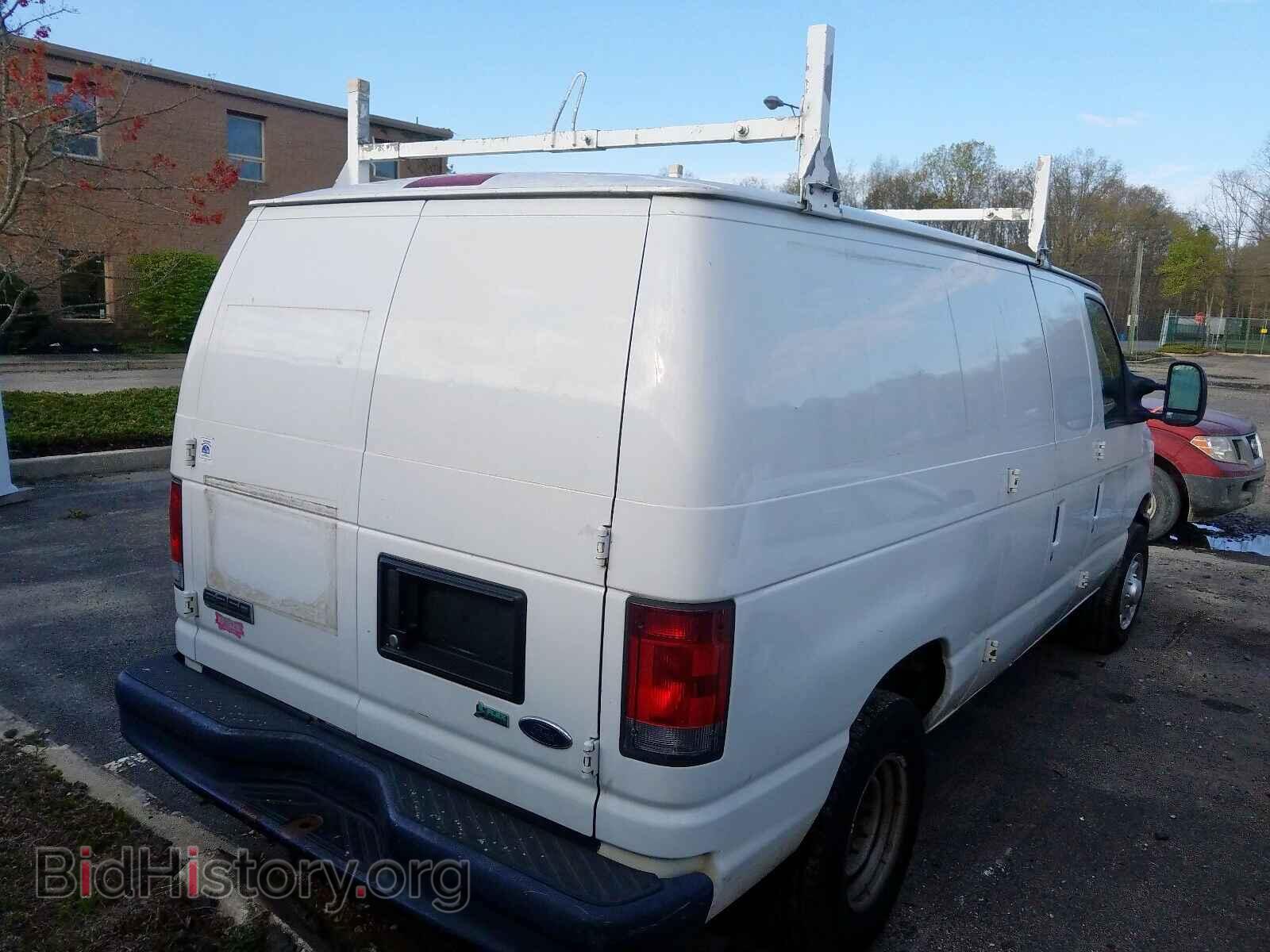 2009 FORD ECONOLINE - VIN: 1FTNE24W69DA33060 - Photo 4
