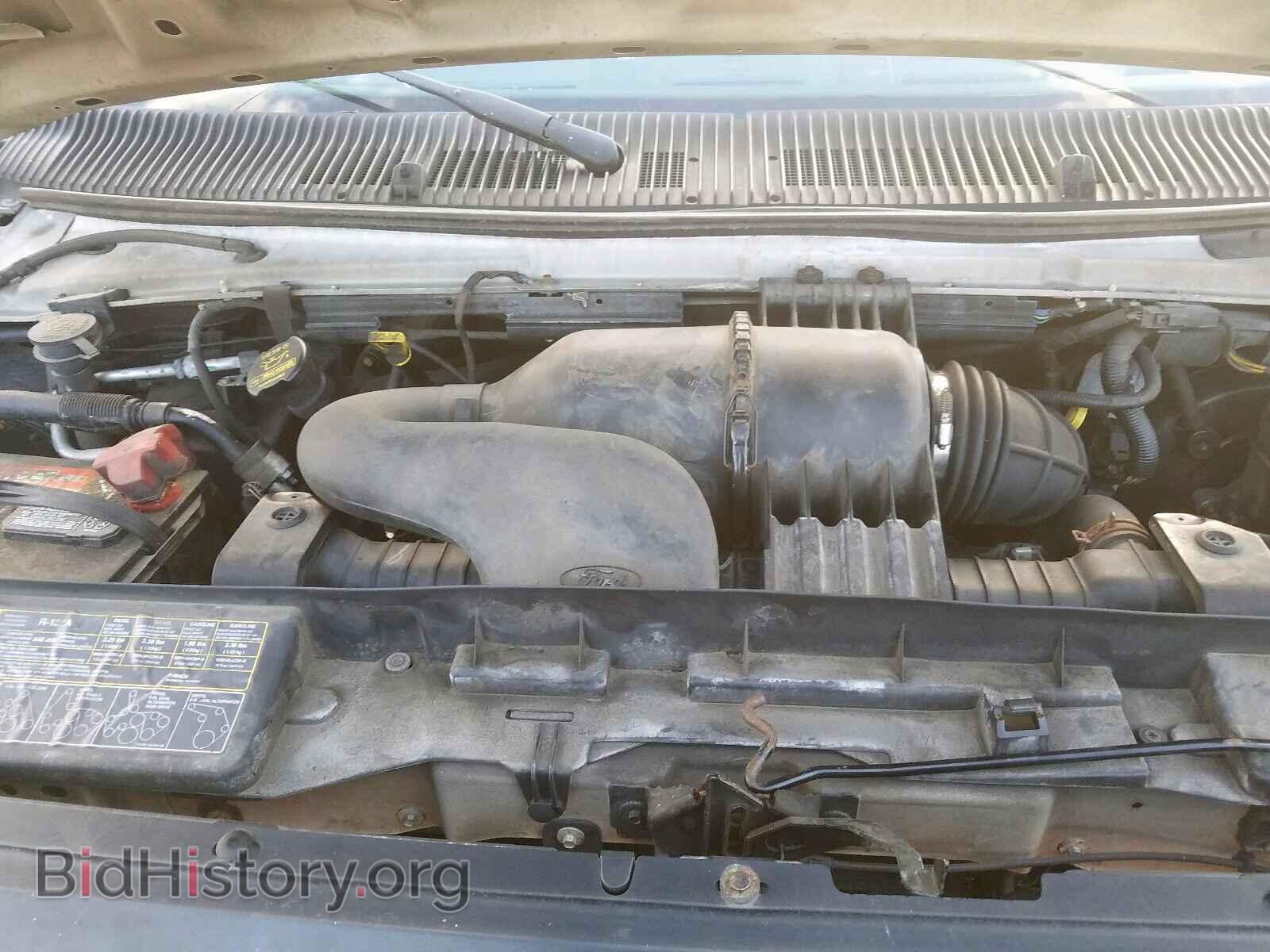 2009 FORD ECONOLINE - VIN: 1FTNE24W69DA33060 - Photo 7