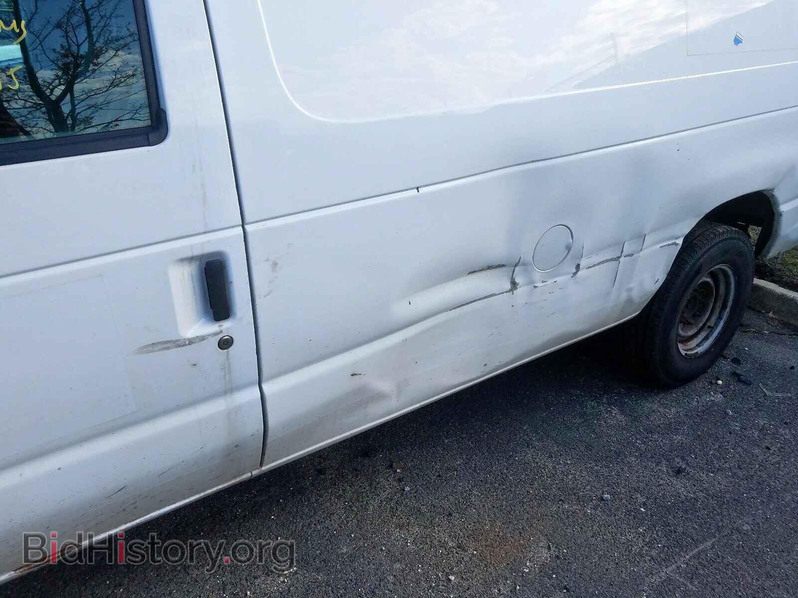 2009 FORD ECONOLINE - VIN: 1FTNE24W69DA33060 - Photo 9