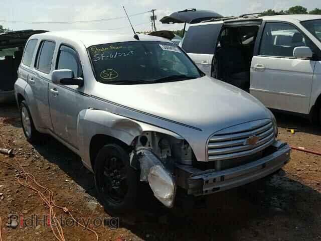 Photo 3GNBABFW9BS616733 - CHEVROLET HHR 2011