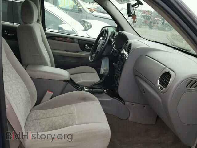 2005 GMC ENVOY - VIN: 1GKDS13S052137051 - Фото 5