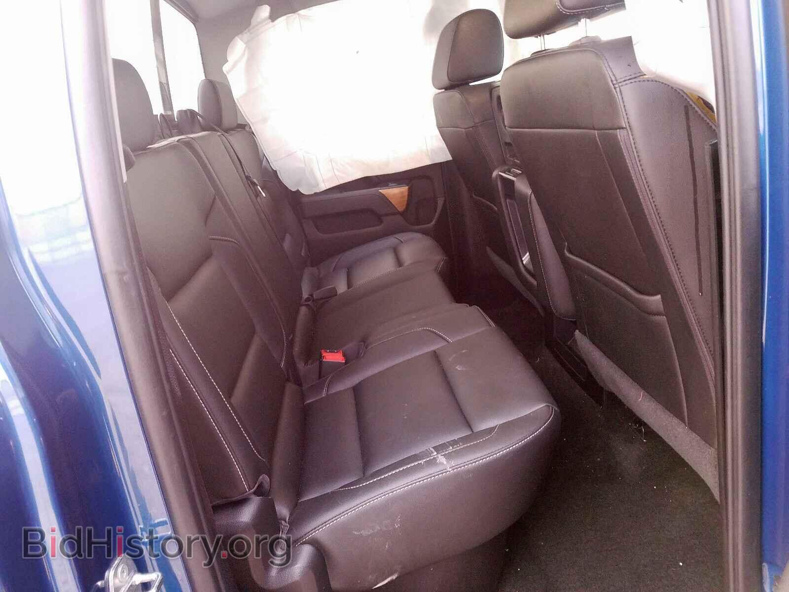 2016 CHEVROLET SILVERADO - VIN: 1GCVKSEC0GZ202809 - Фото 6