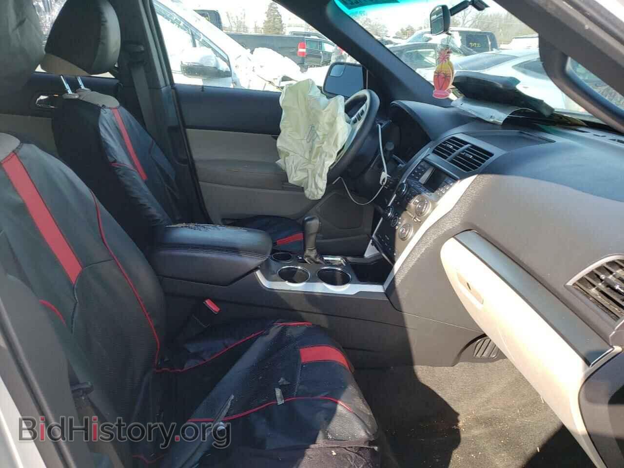 2011 FORD EXPLORER - VIN: 1FMHK7B82BGA78391 - Фото 5
