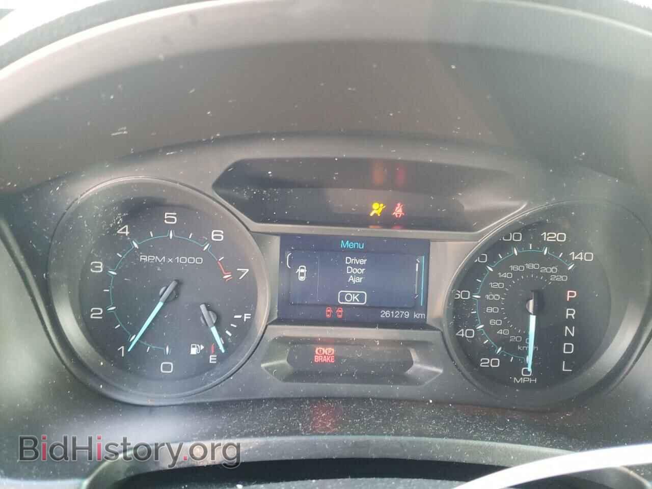 2011 FORD EXPLORER - VIN: 1FMHK7B82BGA78391 - Фото 8