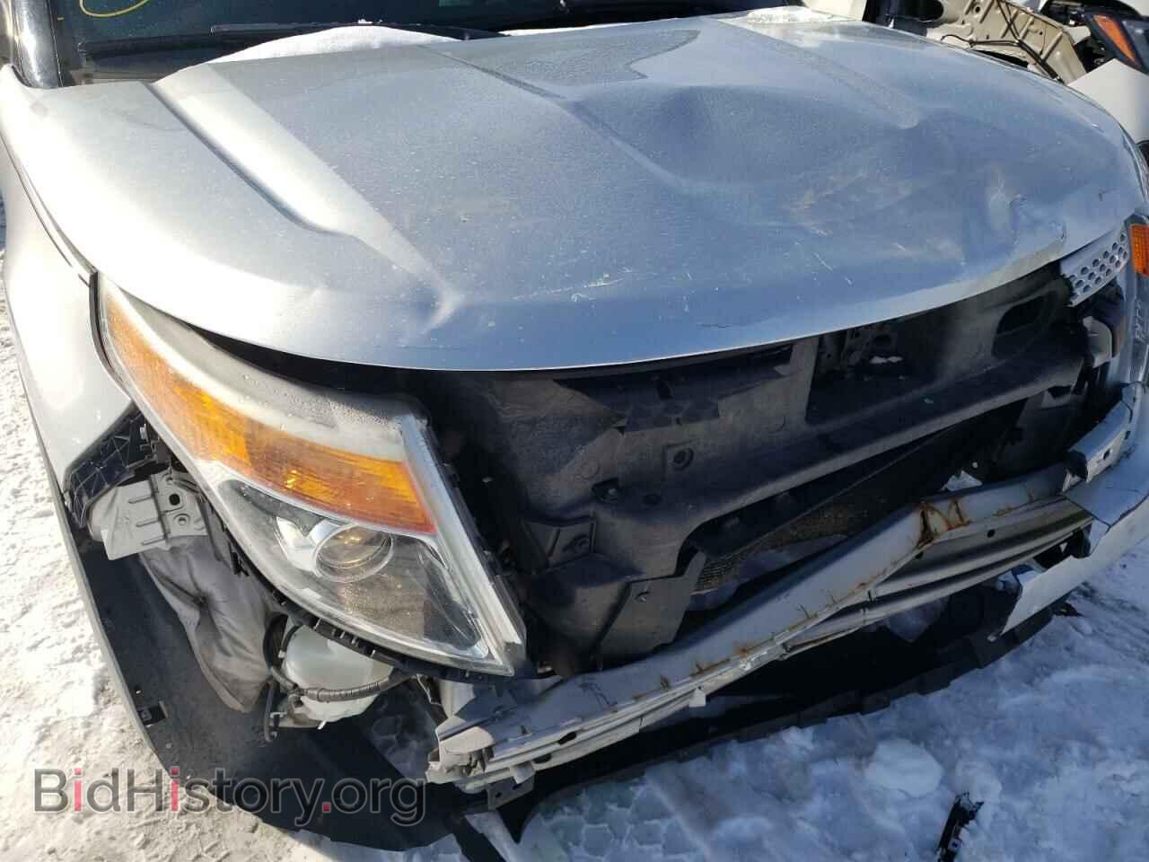 2011 FORD EXPLORER - VIN: 1FMHK7B82BGA78391 - Фото 9