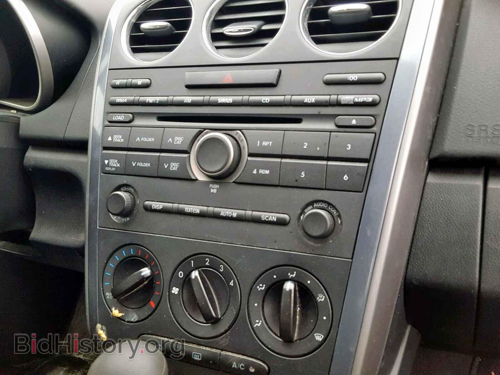 2011 MAZDA CX-7 - VIN: JM3ER2A56B0390338 - Фото 9