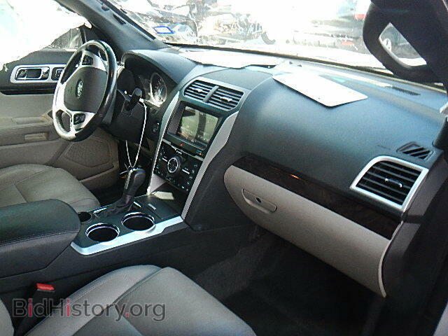 2011 FORD EXPLORER - VIN: 1FMHK7F87BGA25065 - Фото 5