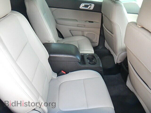 2011 FORD EXPLORER - VIN: 1FMHK7F87BGA25065 - Фото 6