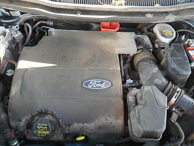 2011 FORD EXPLORER - VIN: 1FMHK7F87BGA25065 - Фото 7