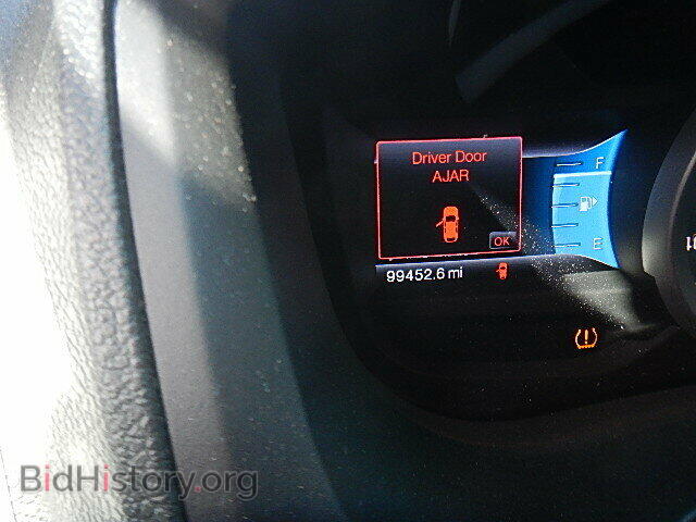 2011 FORD EXPLORER - VIN: 1FMHK7F87BGA25065 - Фото 8
