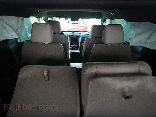 2011 FORD EXPLORER - VIN: 1FMHK7F87BGA25065 - Фото 10