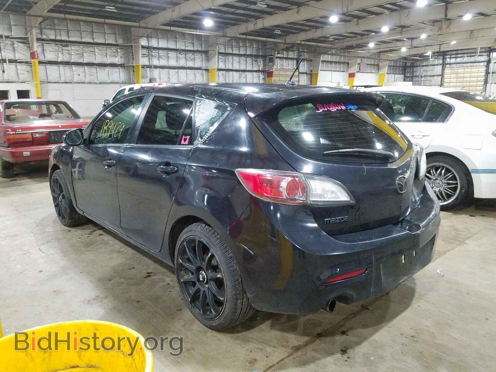 2013 MAZDA 3 - VIN: JM1BL1L82D1706734 - Фото 3