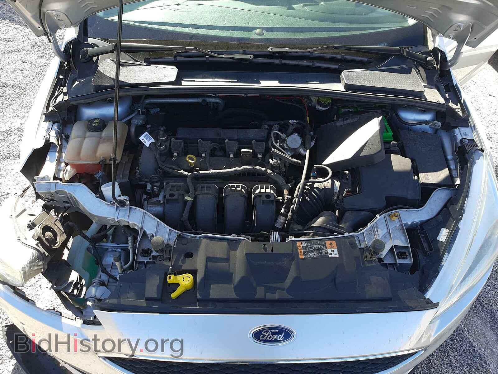 2016 FORD FOCUS - VIN: 1FADP3F2XGL332226 - Photo 7
