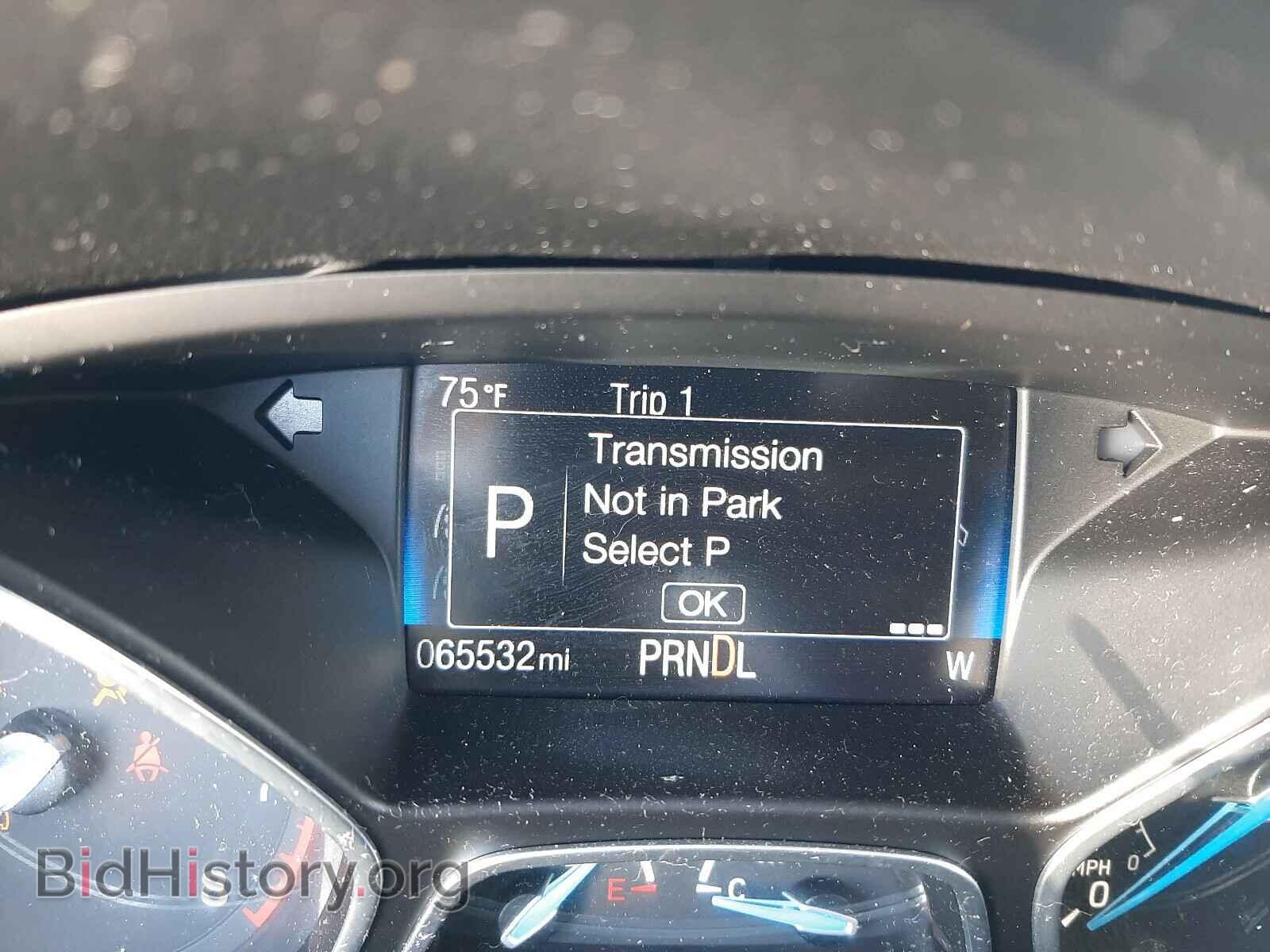 2016 FORD FOCUS - VIN: 1FADP3F2XGL332226 - Photo 8