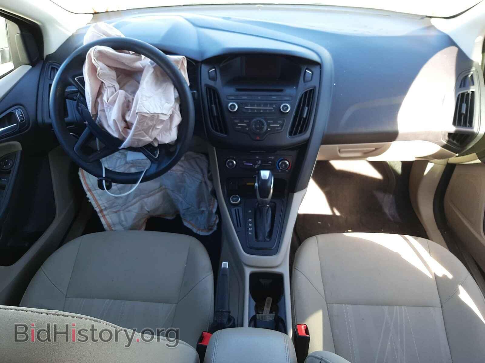 2016 FORD FOCUS - VIN: 1FADP3F2XGL332226 - Photo 9