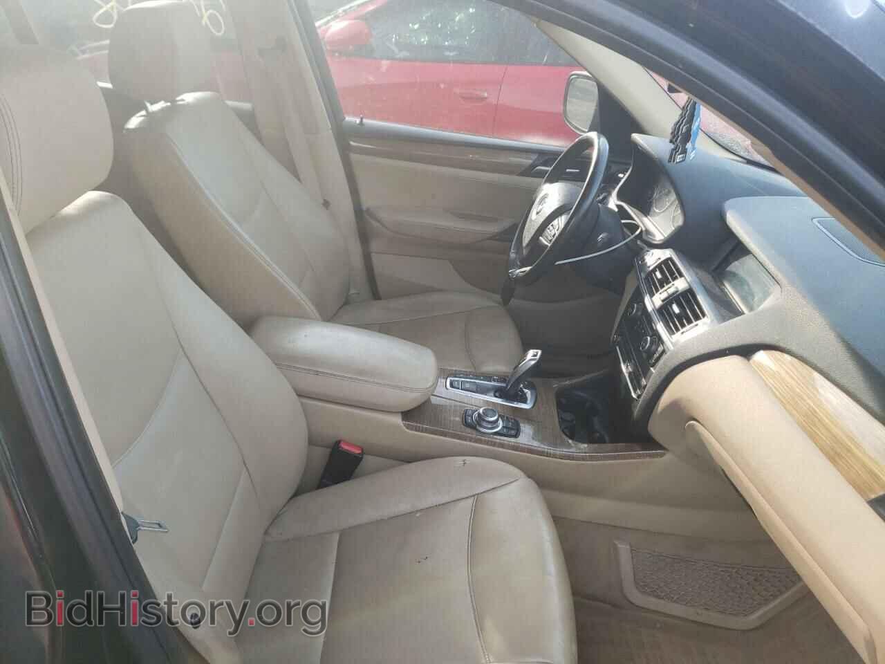 2013 BMW X3 - VIN: 5UXWX9C58D0A08081 - Фото 5