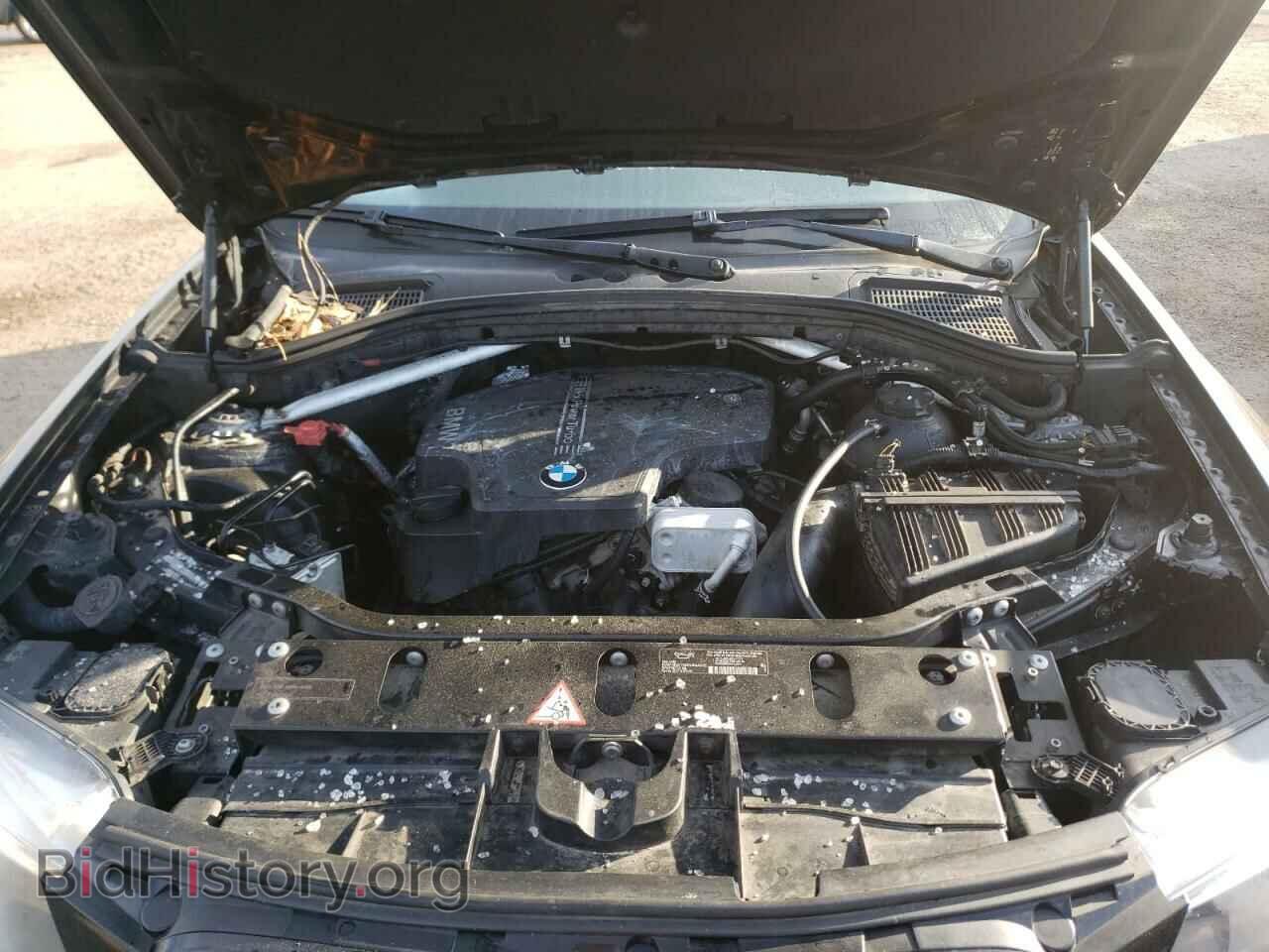 2013 BMW X3 - VIN: 5UXWX9C58D0A08081 - Фото 7