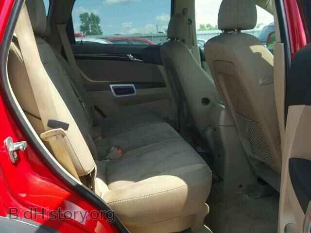 2009 SATURN VUE - VIN: 3GSCL33P59S511003 - Фото 6