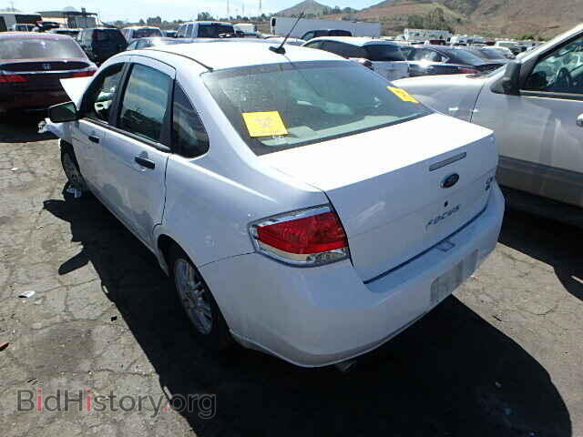 2008 FORD FOCUS - VIN: 1FAHP35N28W244879 - Фото 3
