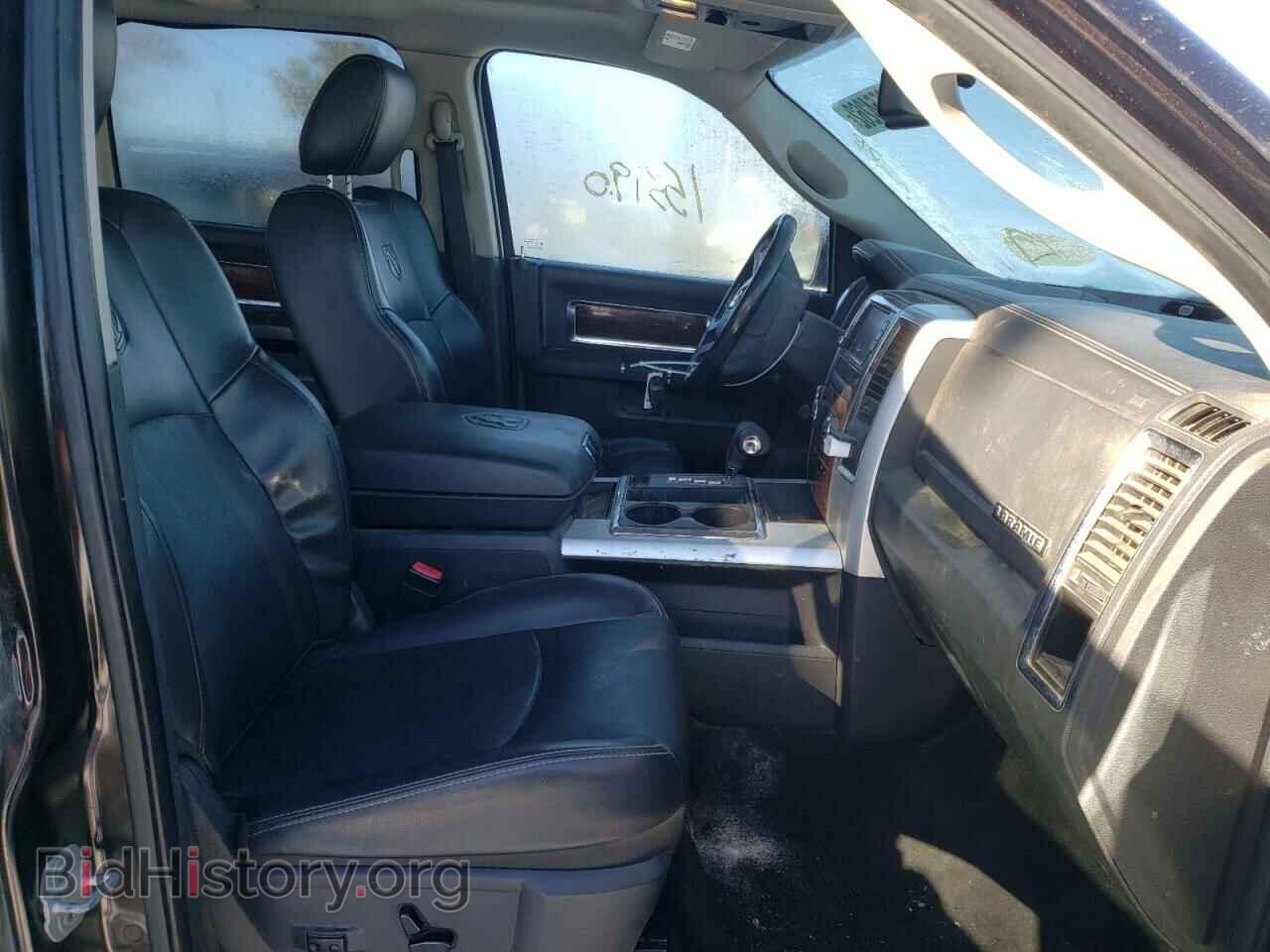 2011 DODGE RAM 1500 - VIN: 1D7RV1CT4BS571492 - Фото 5
