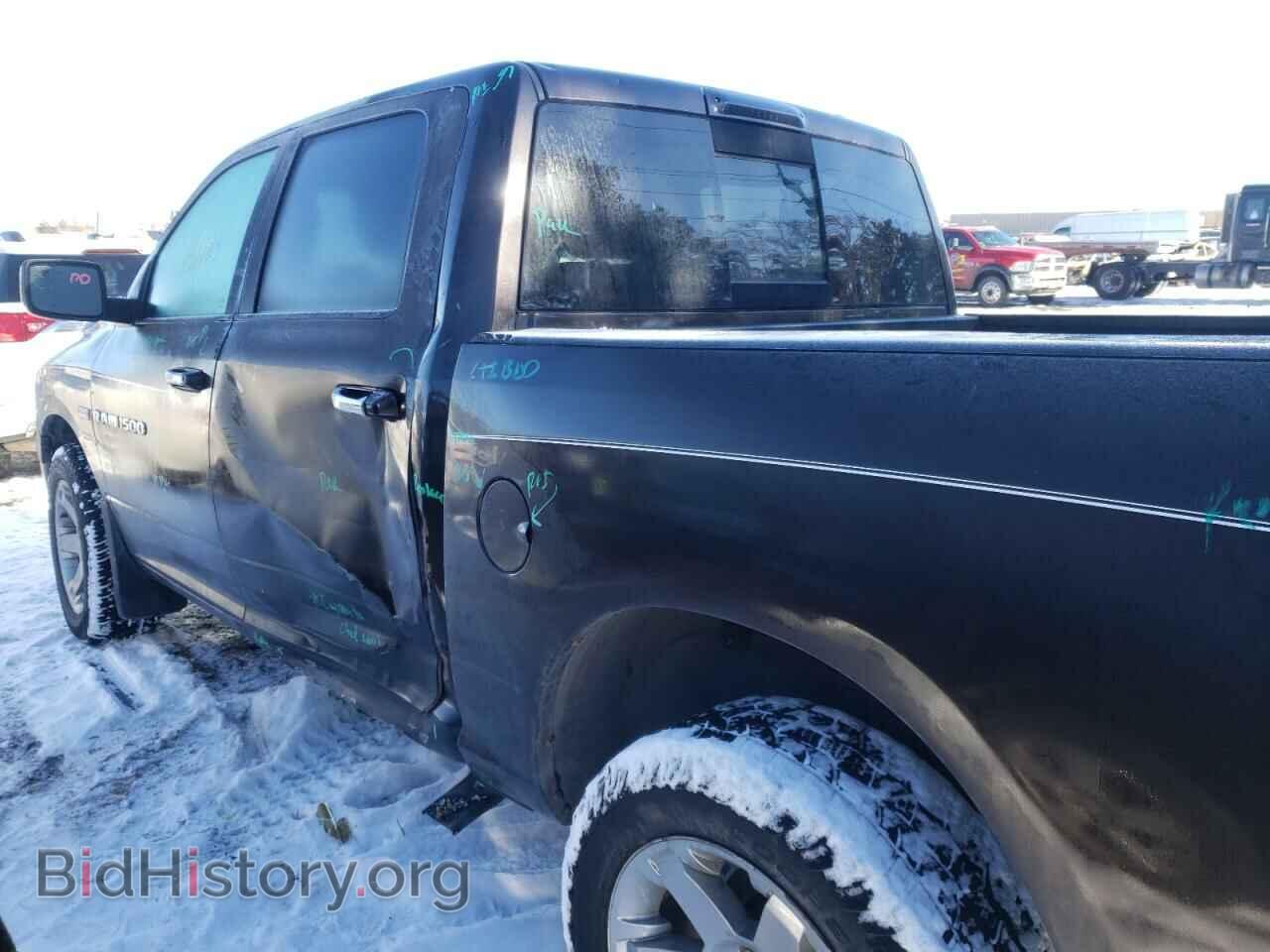 2011 DODGE RAM 1500 - VIN: 1D7RV1CT4BS571492 - Фото 9