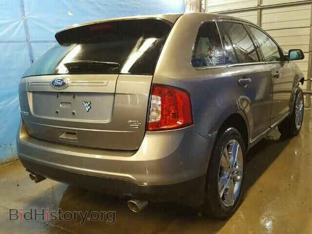 2014 FORD EDGE - VIN: 2FMDK4JC8EBB53626 - Фото 4