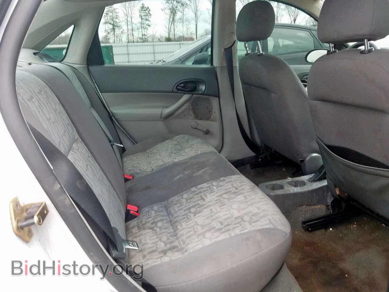 2005 FORD FOCUS - VIN: 1FAFP34N85W108468 - Фото 6