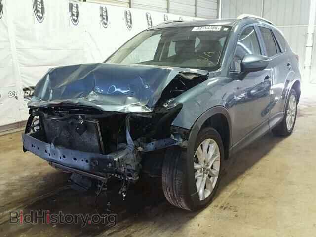 2015 MAZDA CX-5 - VIN: JM3KE2DY3F0481948 - Фото 2