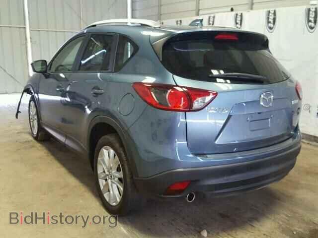 2015 MAZDA CX-5 - VIN: JM3KE2DY3F0481948 - Фото 3