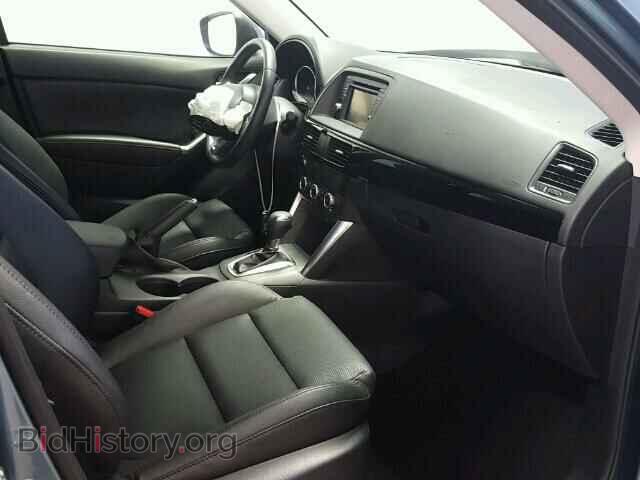 2015 MAZDA CX-5 - VIN: JM3KE2DY3F0481948 - Фото 5