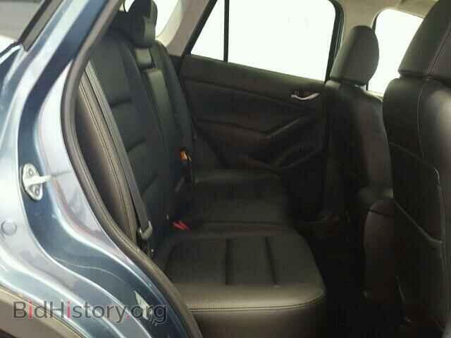 2015 MAZDA CX-5 - VIN: JM3KE2DY3F0481948 - Фото 6