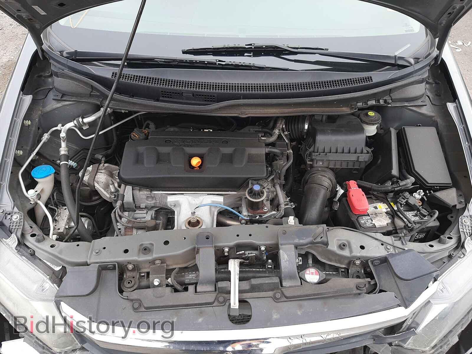2012 HONDA CIVIC - VIN: 2HGFB2F56CH302039 - Фото 7